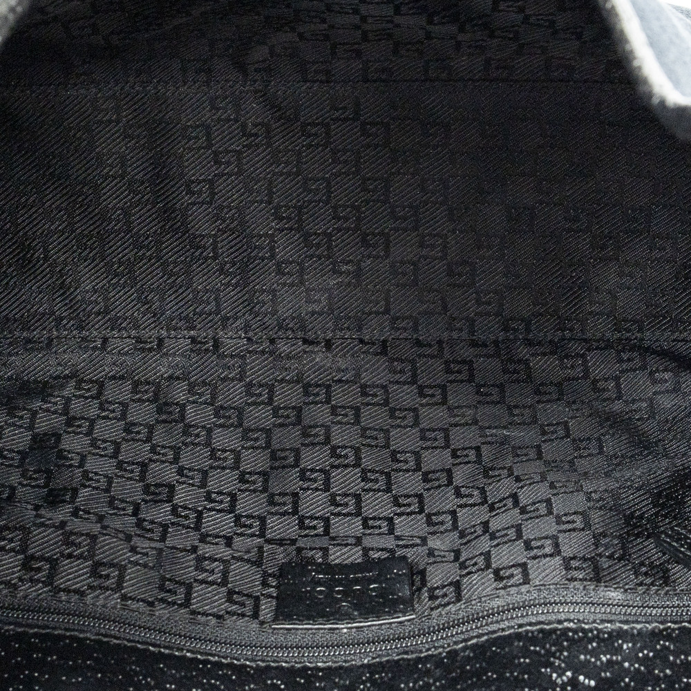 Gucci Jackie Bardot Tote - Picture 9 of 10